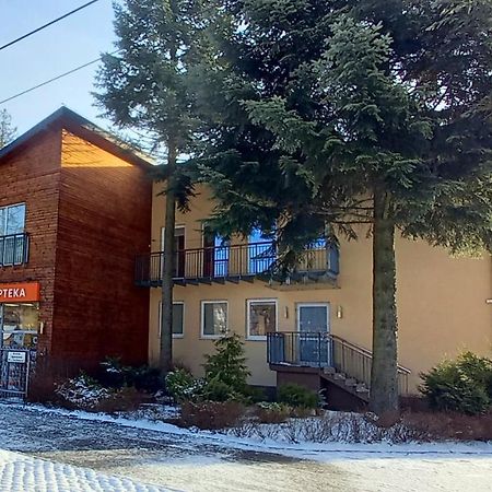 Zawoja1560 Apartamenty Przy Aptece Exterior foto