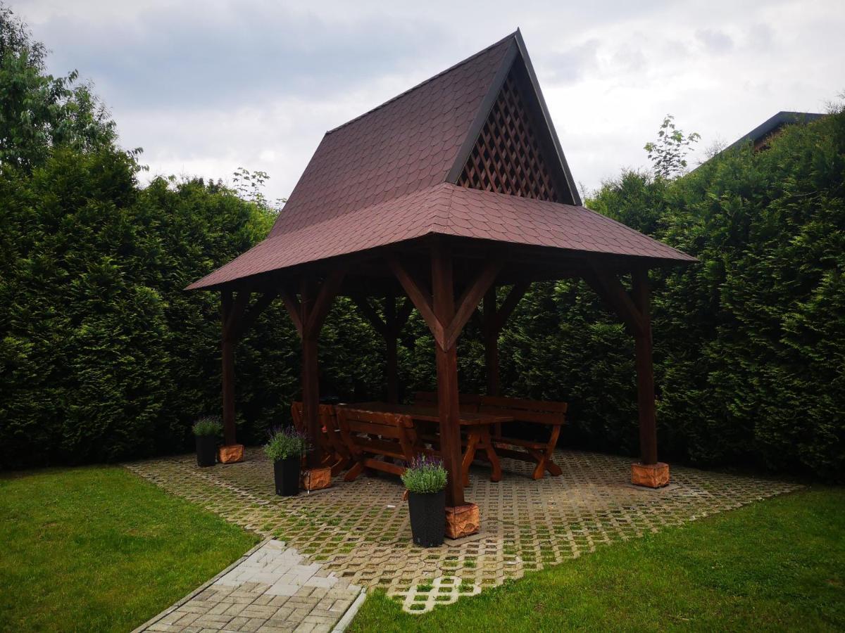 Zawoja1560 Apartamenty Przy Aptece Exterior foto
