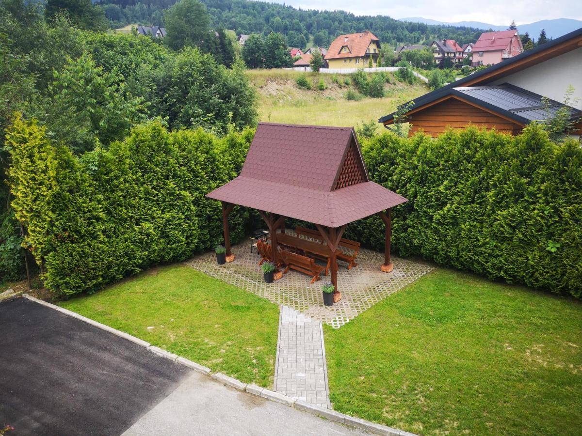 Zawoja1560 Apartamenty Przy Aptece Exterior foto