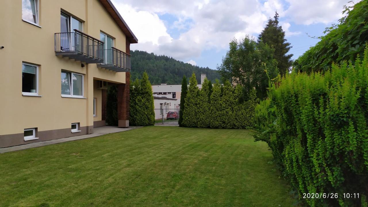 Zawoja1560 Apartamenty Przy Aptece Exterior foto